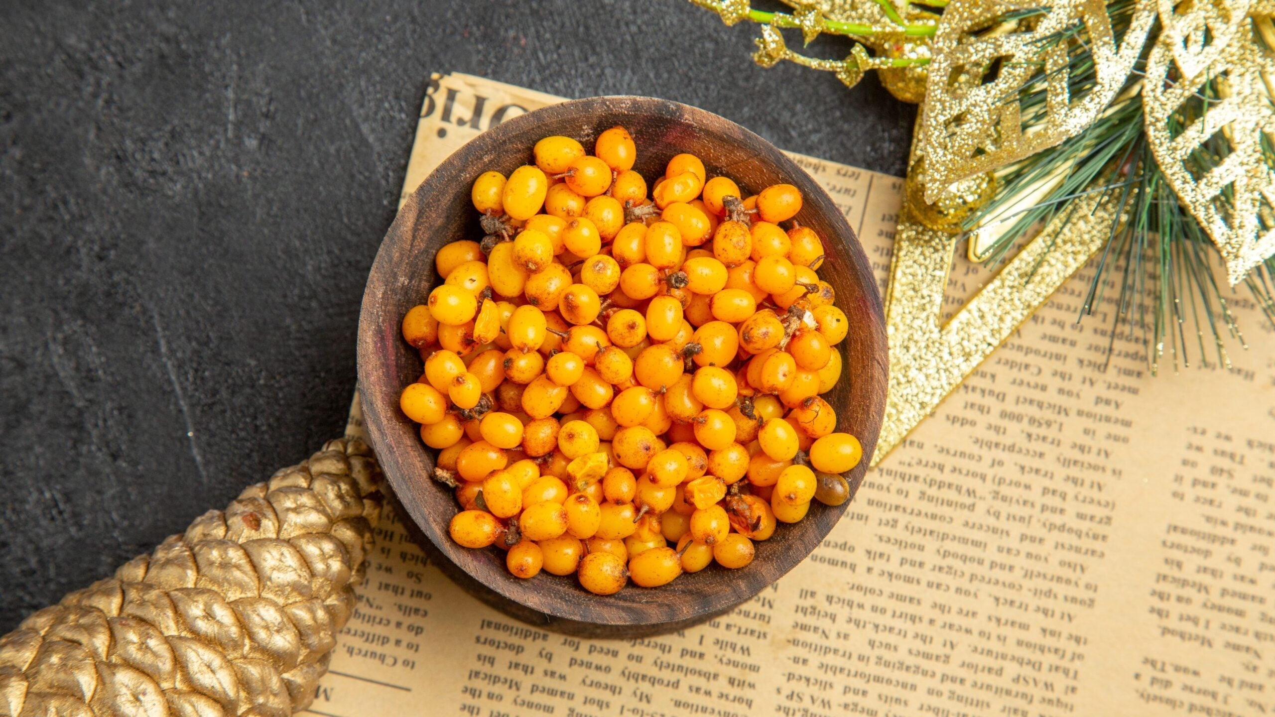 Sea Buckthorn Juice: Amazing Health Benefits You Should Know