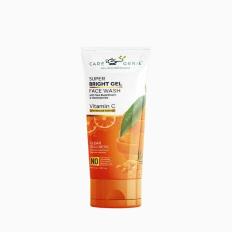 Vitamin C Face Wash with Seabuckthorn Oil